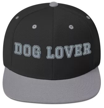 Dog Lover Snapback